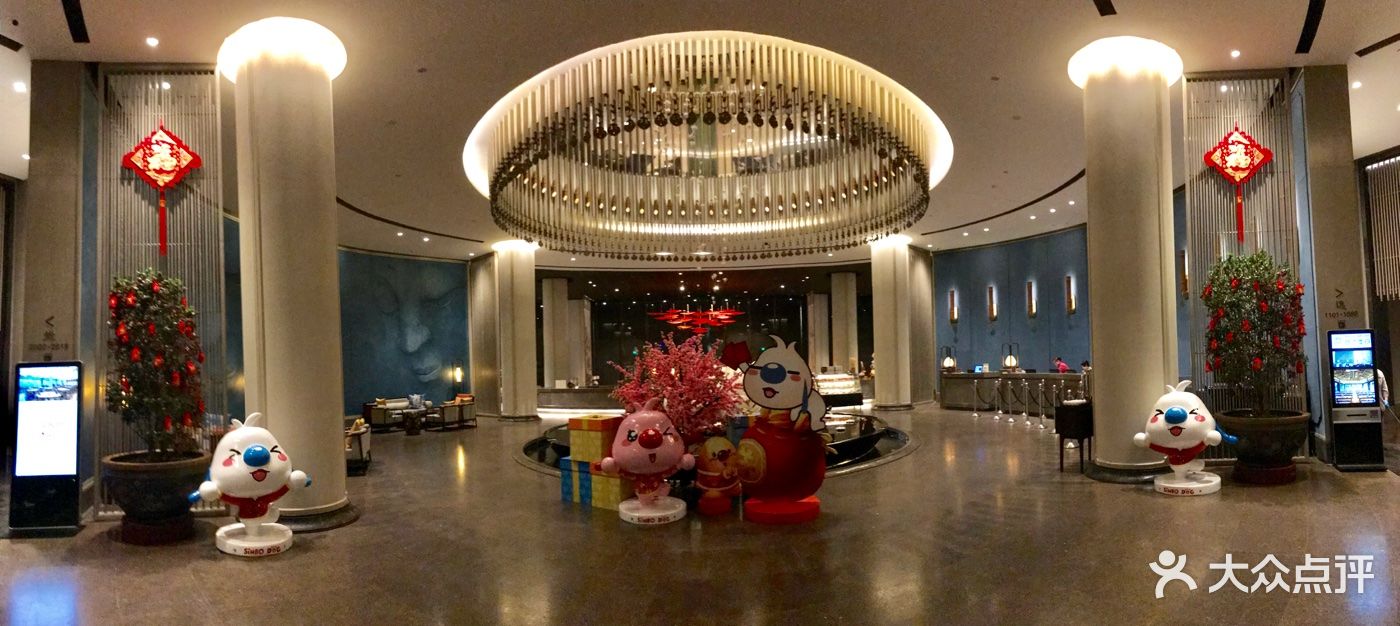 灵山君来酒店